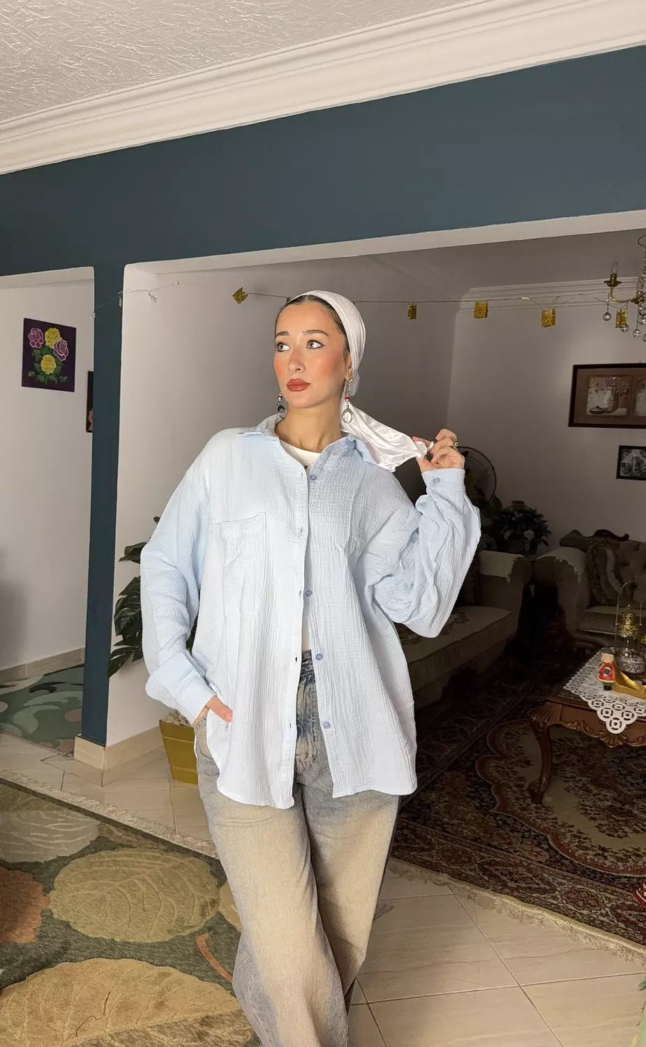 Basic shirt  4