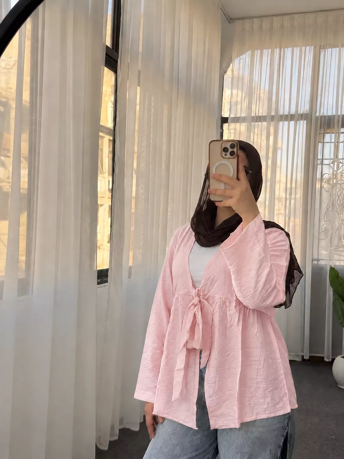 Robbied Blouse 2