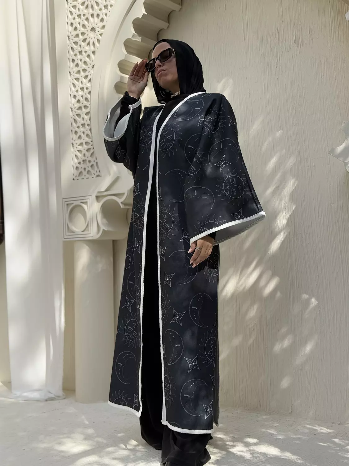 MOON AND BACK kimono 2