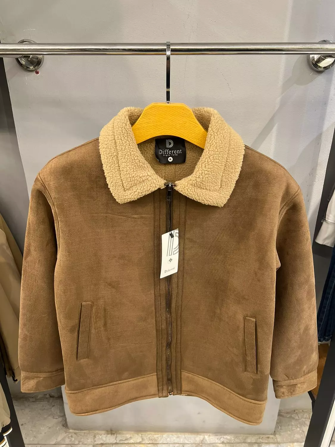 DIFFERENT JACKET \ 1638 hover image