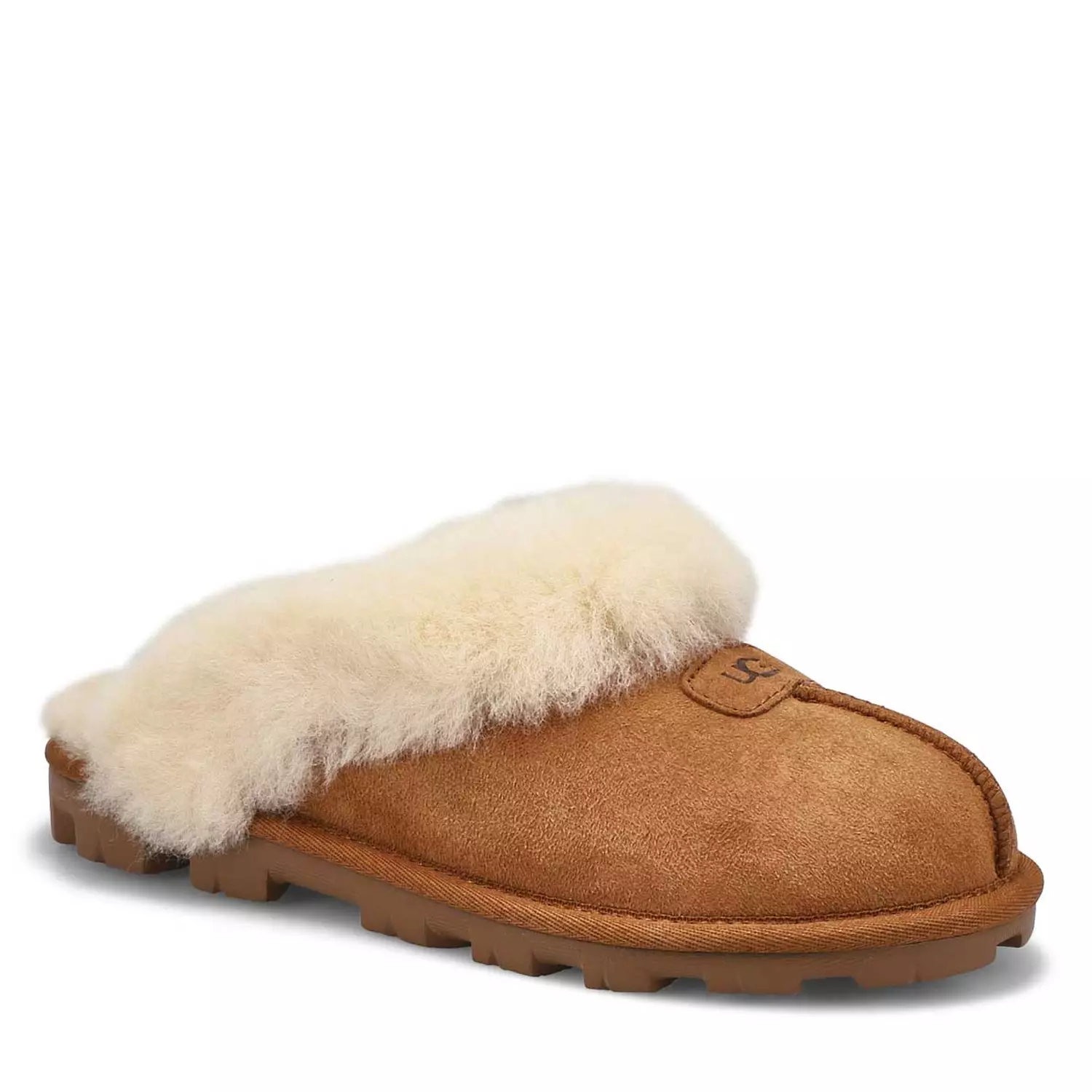 UGG COQUETTE - Chestnut  3