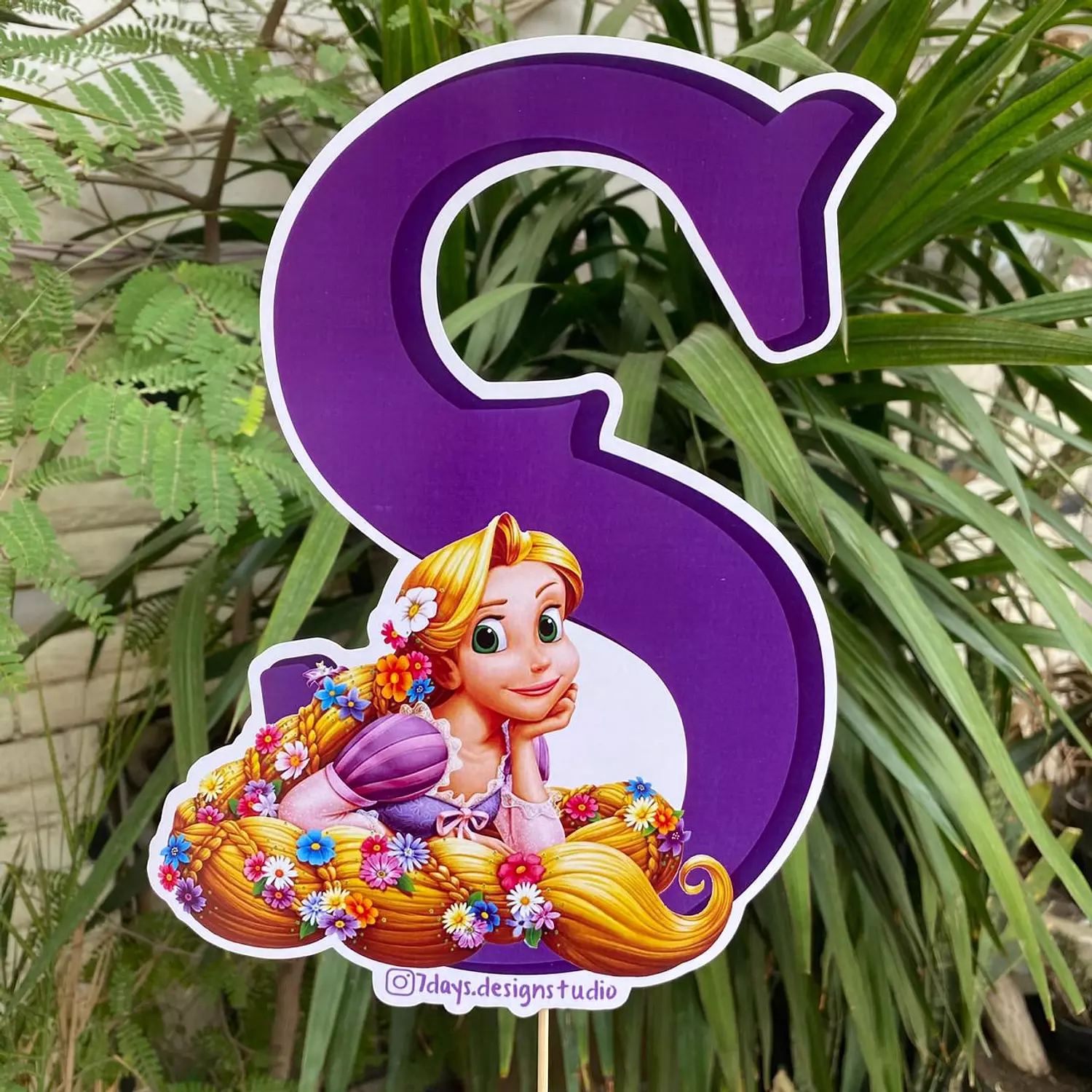 Cake Topper 12
