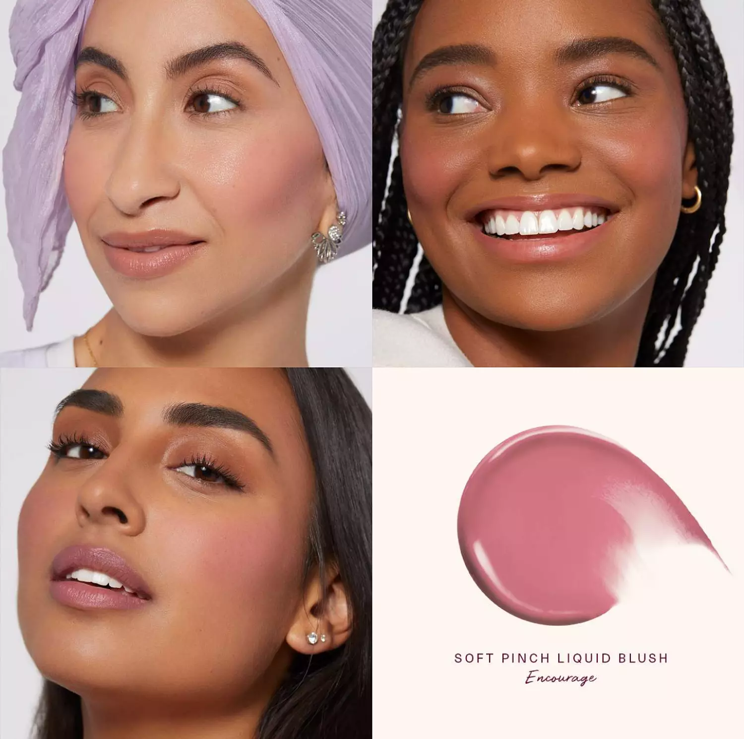 Rare Beauty Mini Soft Pinch Liquid Blush 2