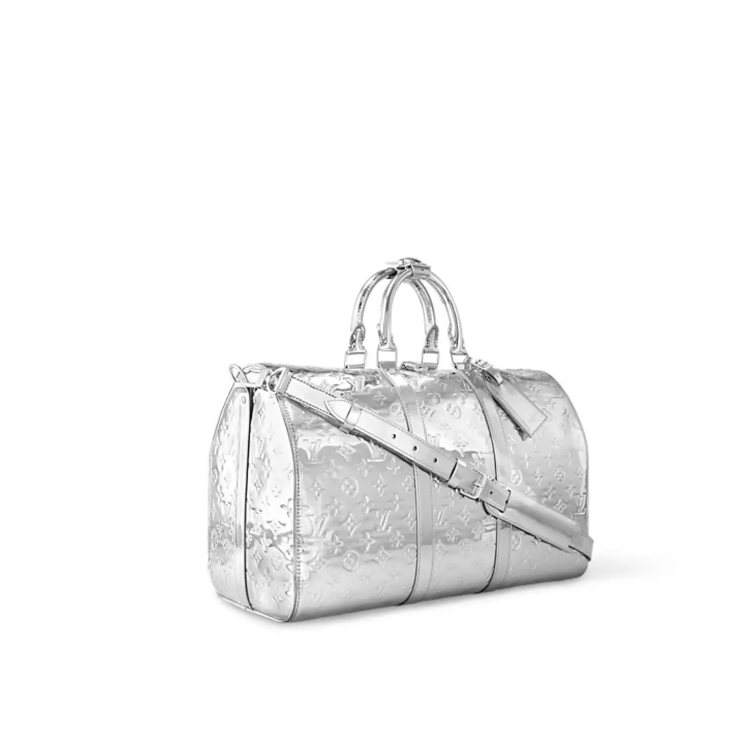 Louis Vuitton Keepall Monogram Mirror 2