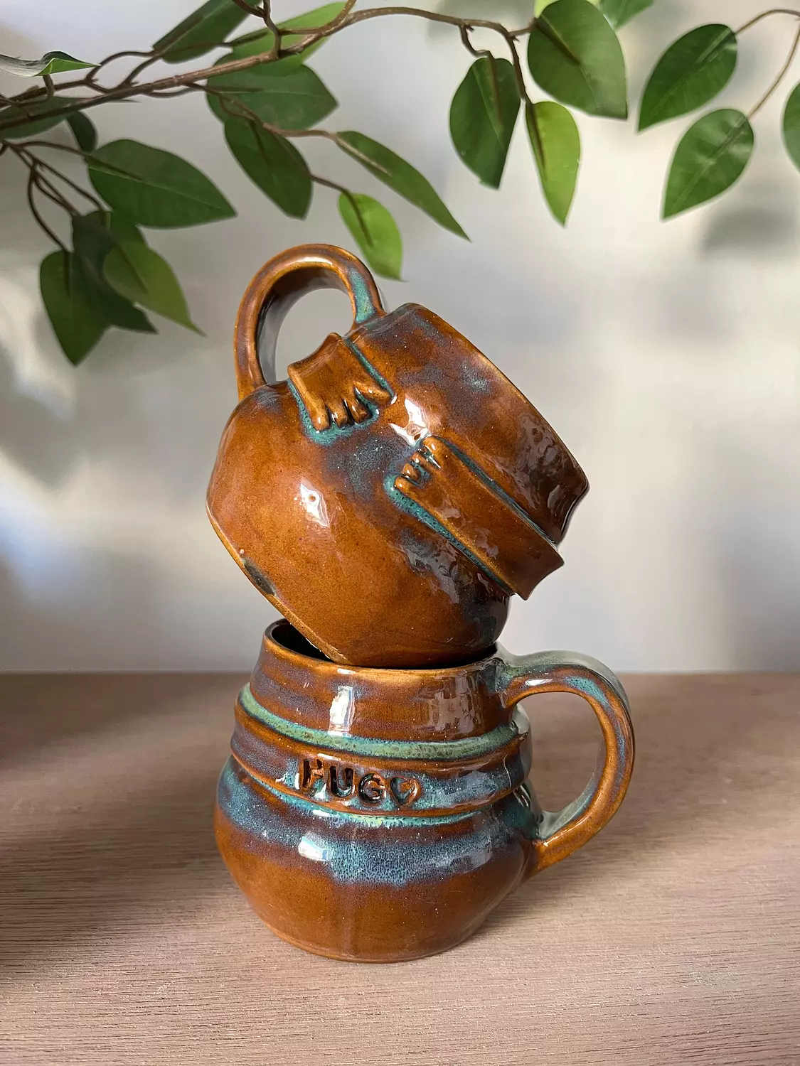 Hug Mug 3