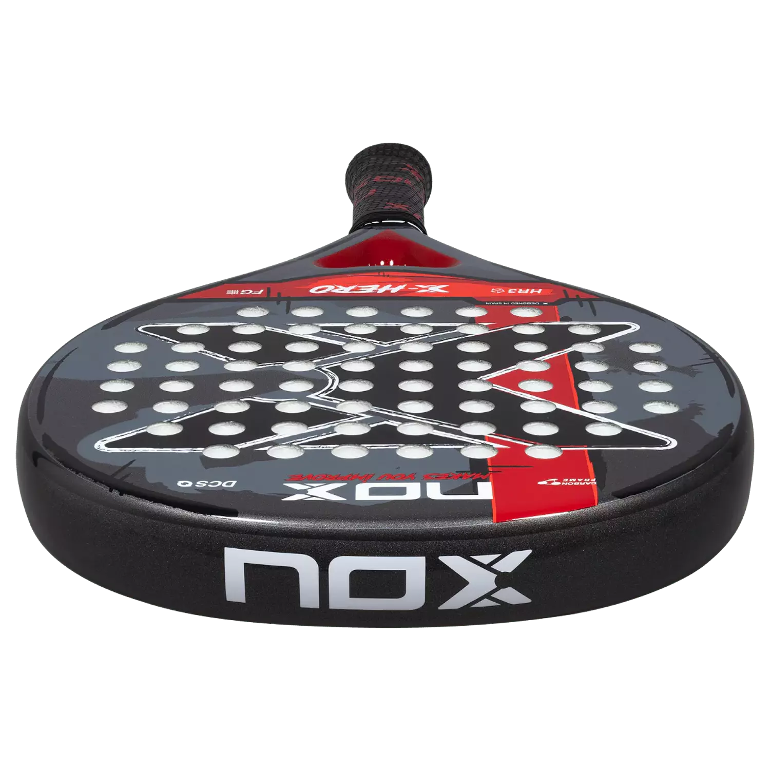 Nox X-Hero Red 2026 5