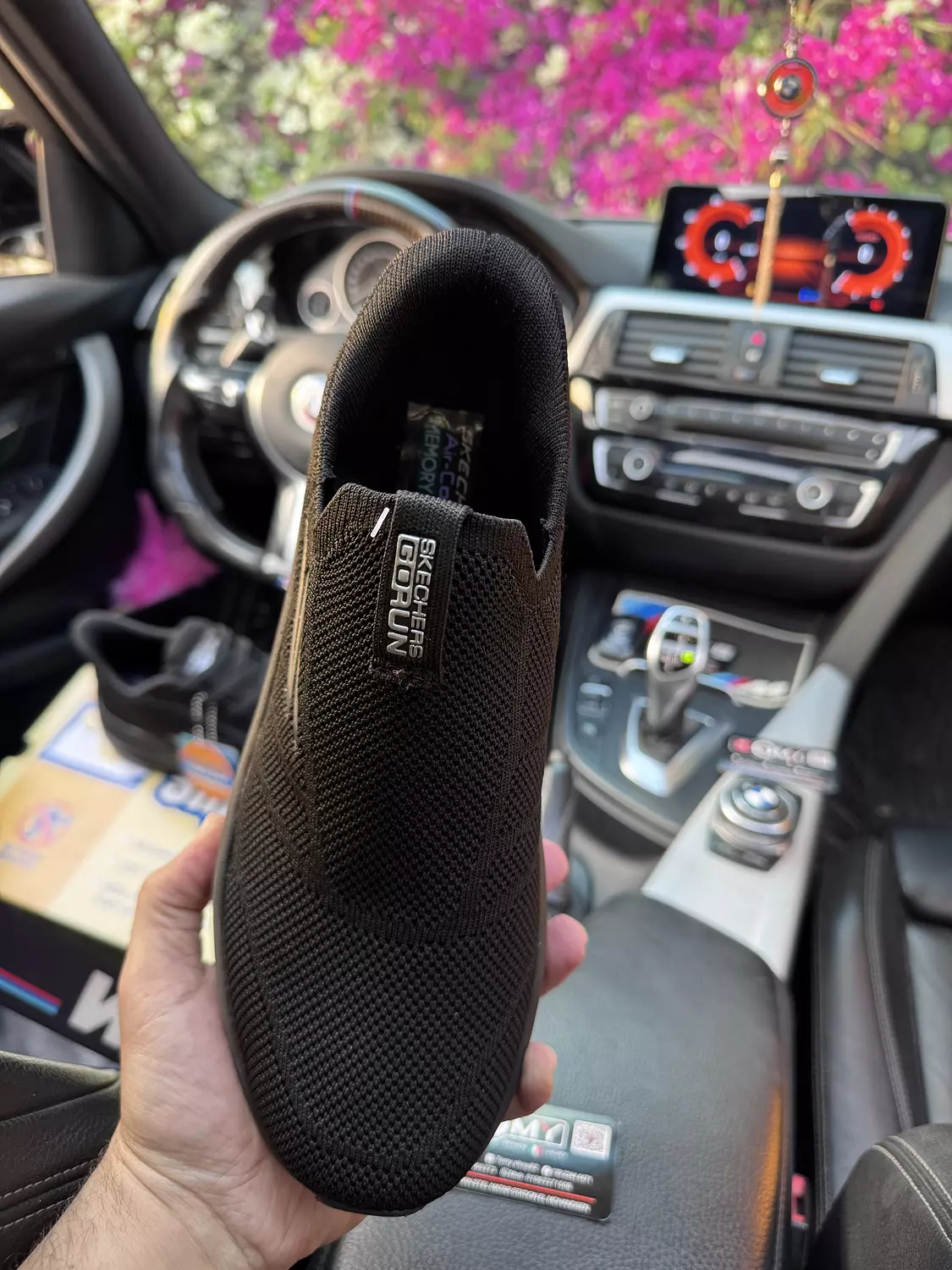 SKECHERS SLIP-INS GO RUN  5