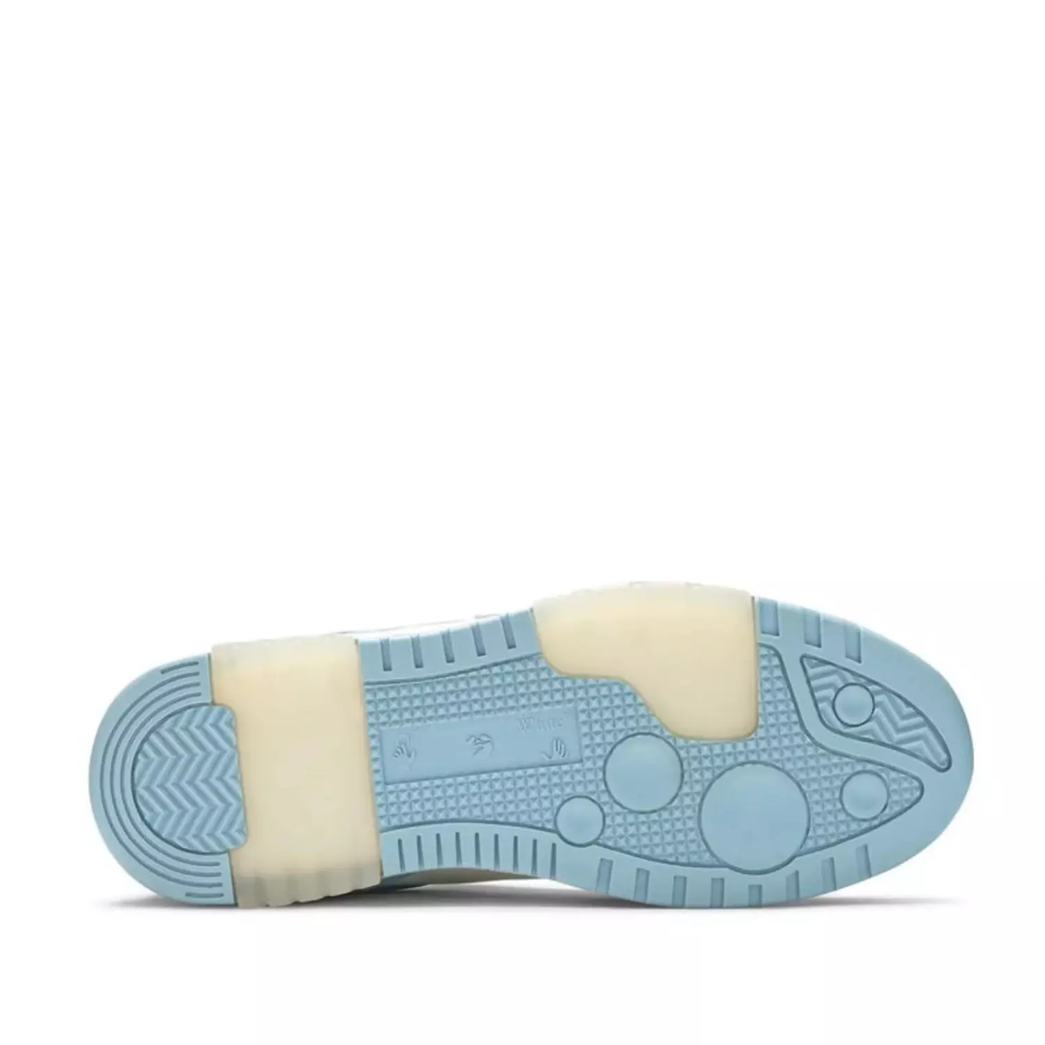 Off-White Out of Office Low 'Light Blue' 3