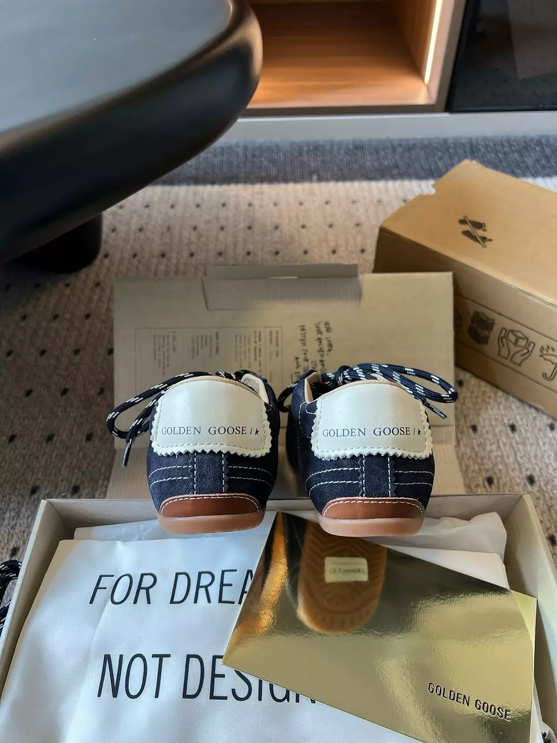 Golden goose   3