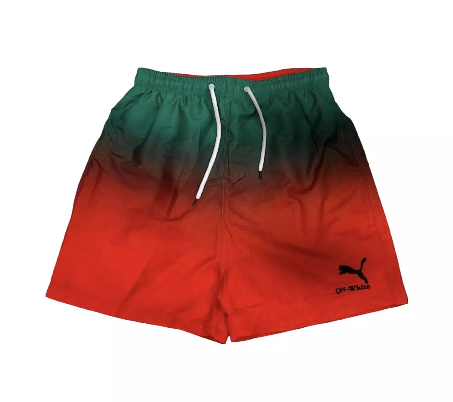 Off White Swim Short image