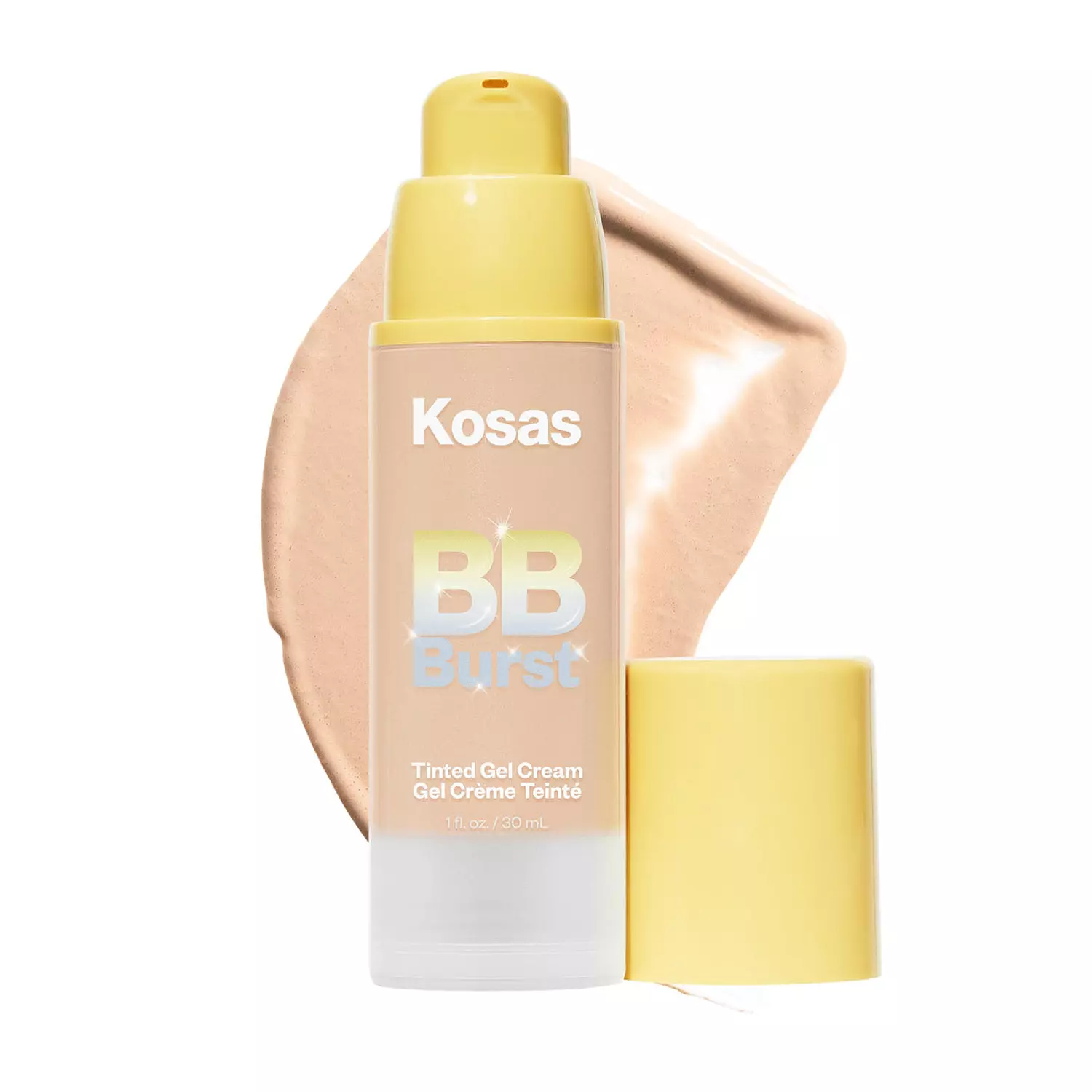 Kosas  BB Burst Hydrating Tinted Gel Cream 3