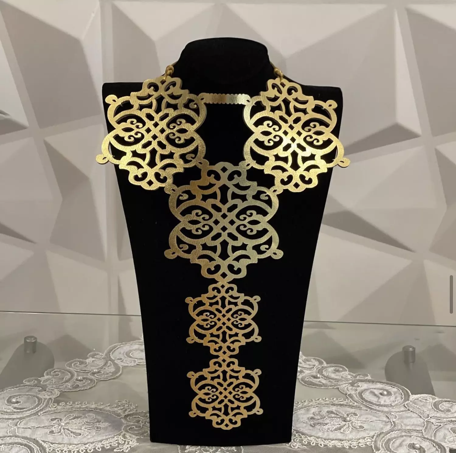 Andalus Necklace image