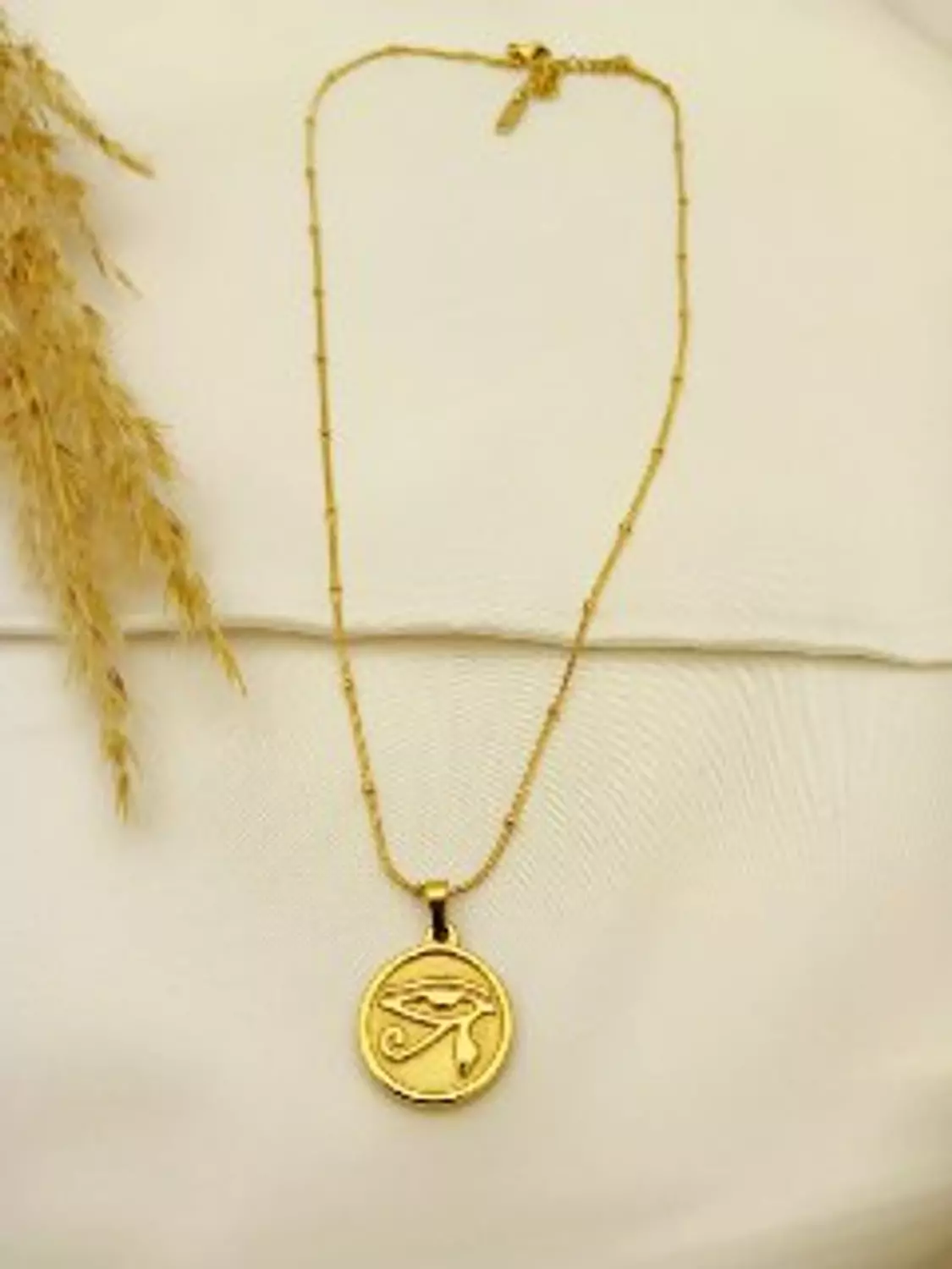Eye of Horus Necklace 1