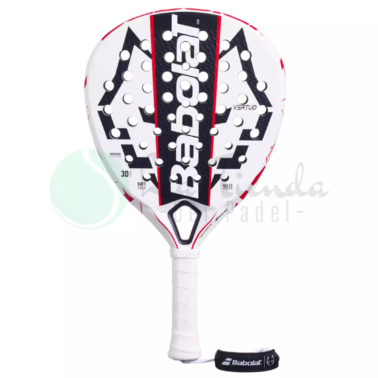 Babolat Technical Vertuo 2025 - Juan Lebron image