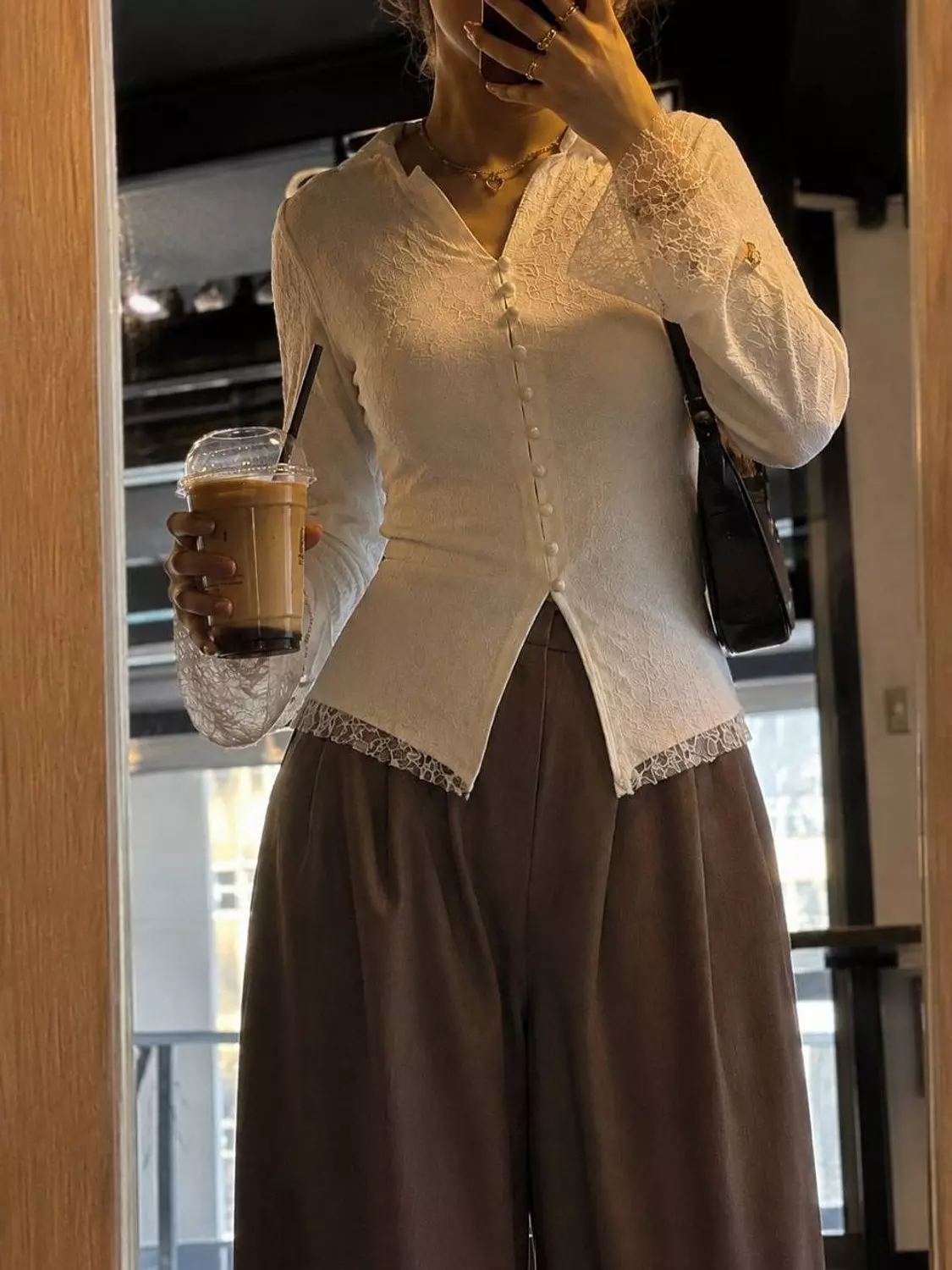 Trendy blouse 6