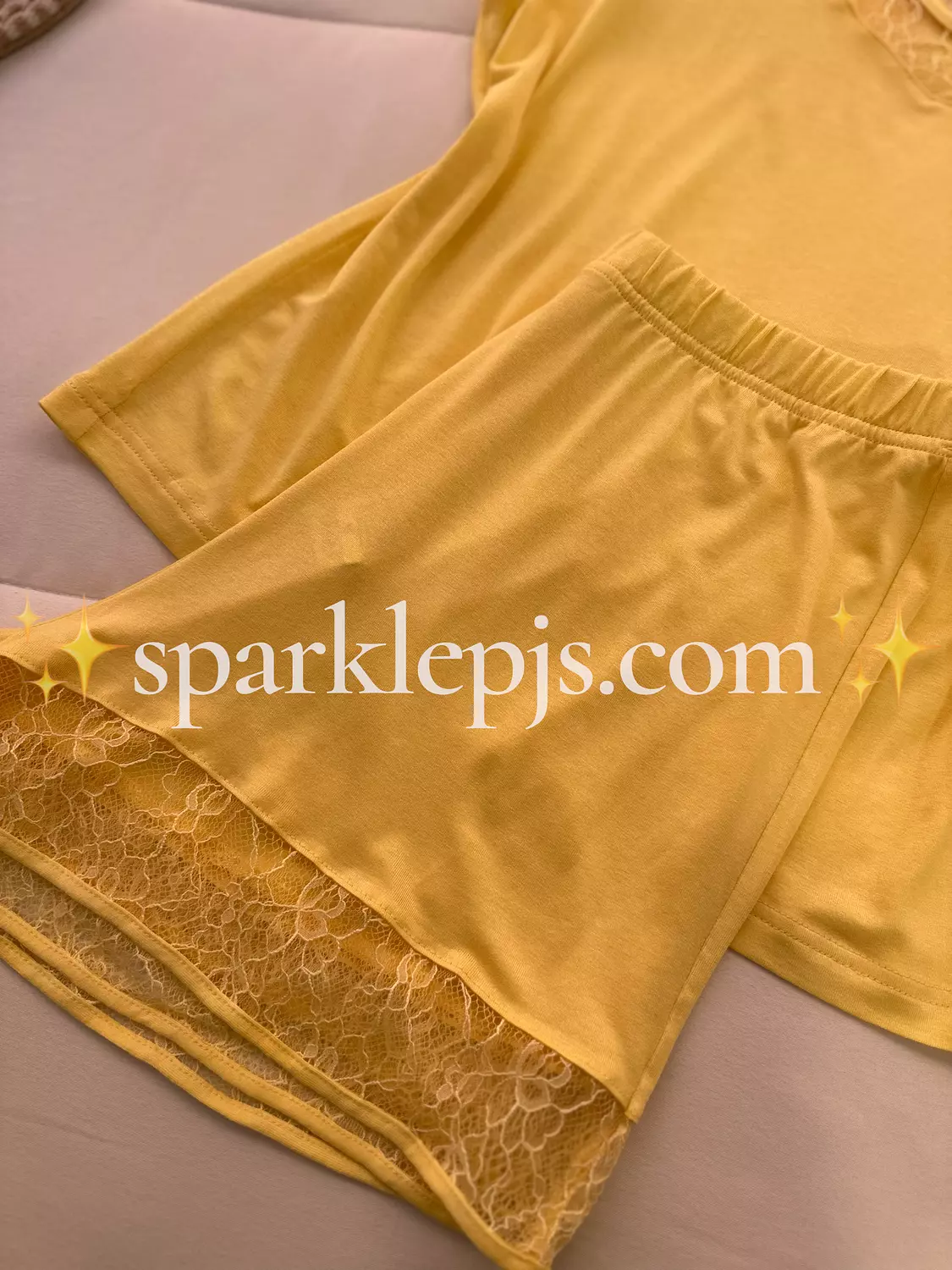 “Gentle Charm Shorts” 5