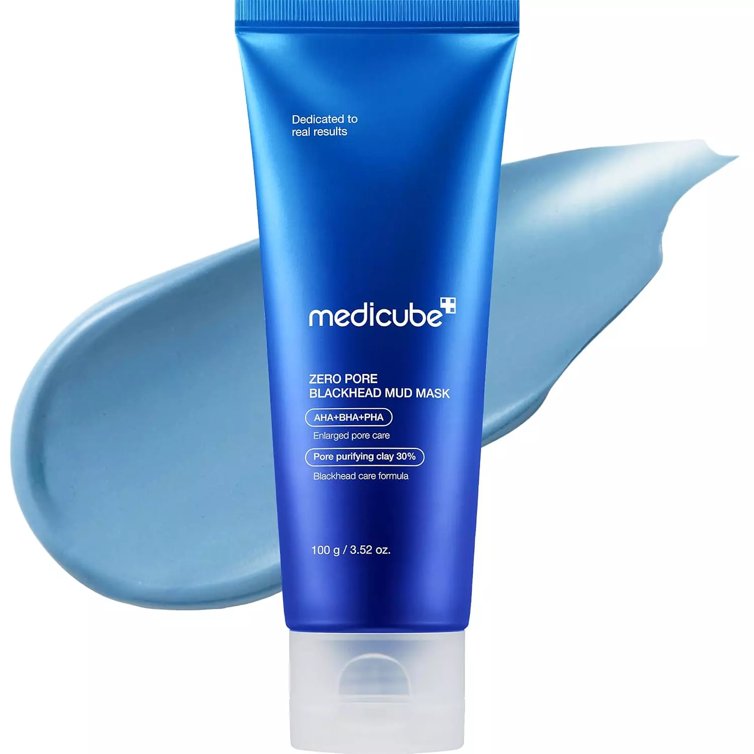 Medicube Zero Pore Blackhead Mud Mask image