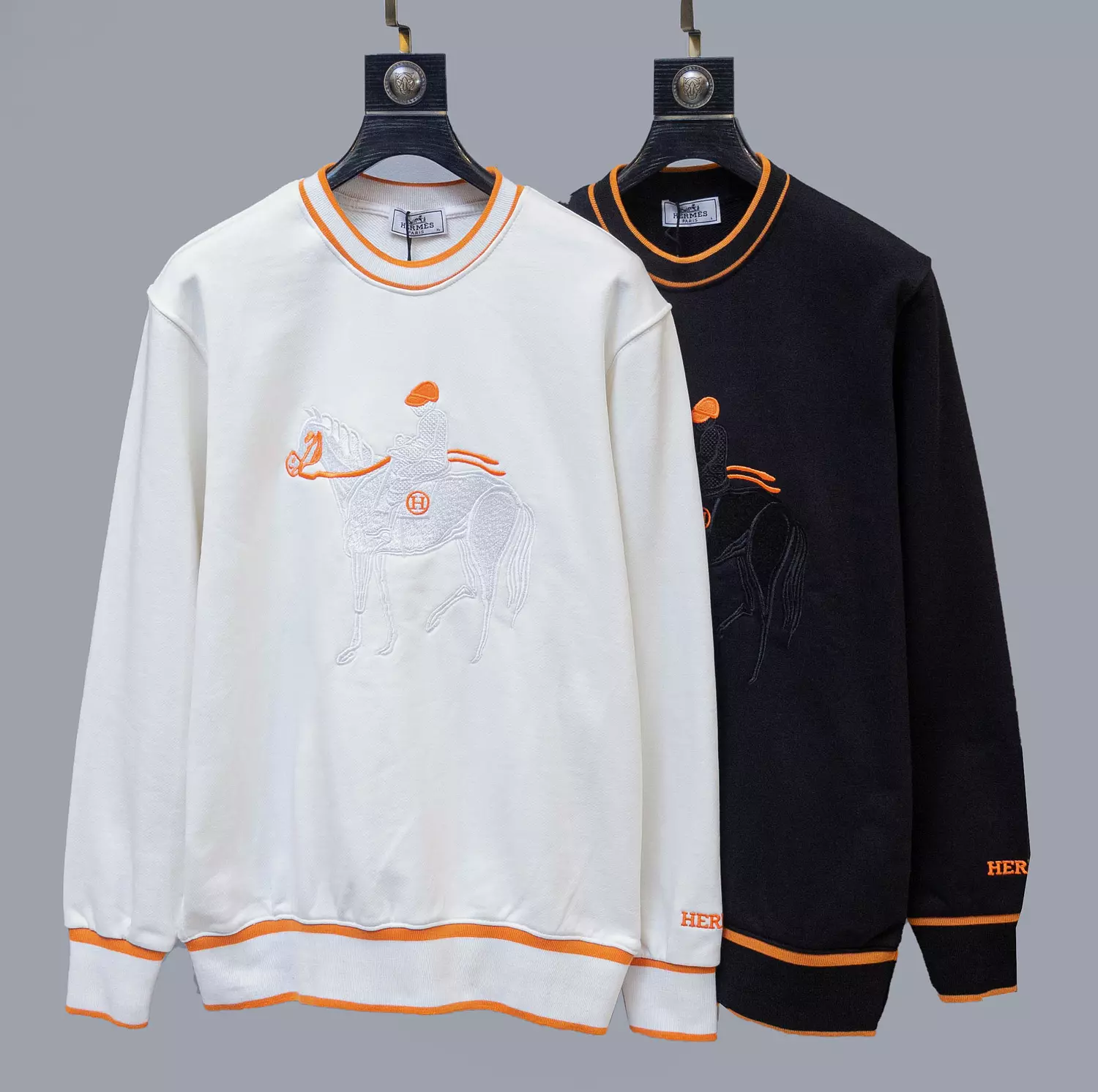 HERMES SWEATSHIRT \ 1543 6