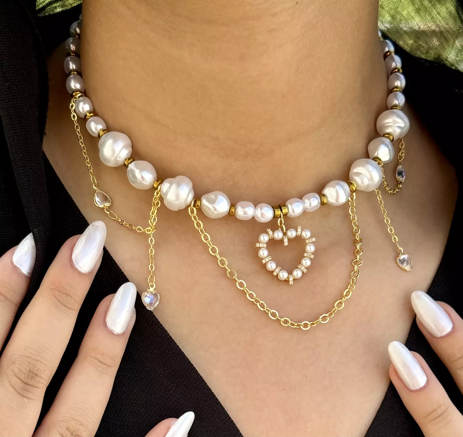 Summer choker 169 image