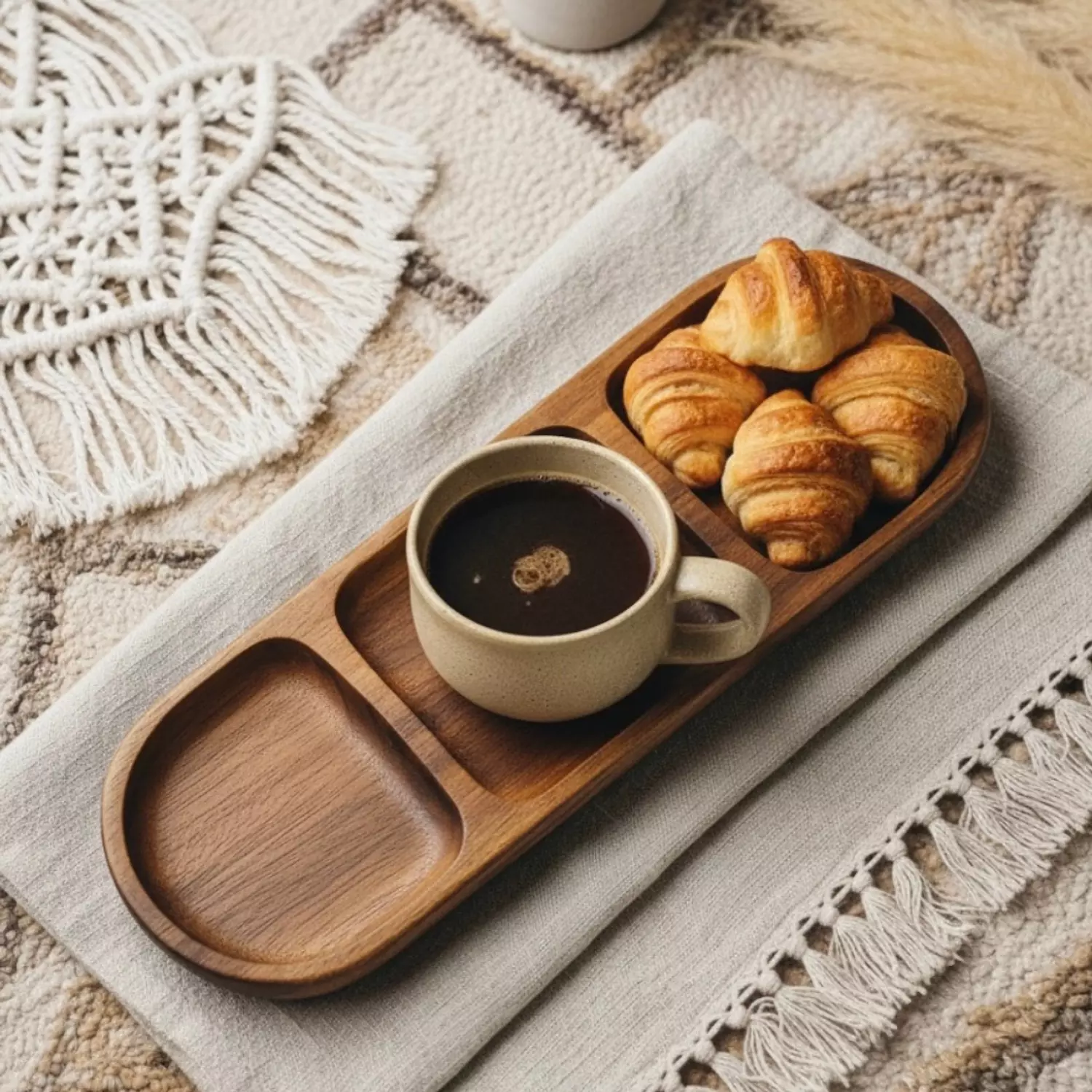 Triple Nuts Plate image