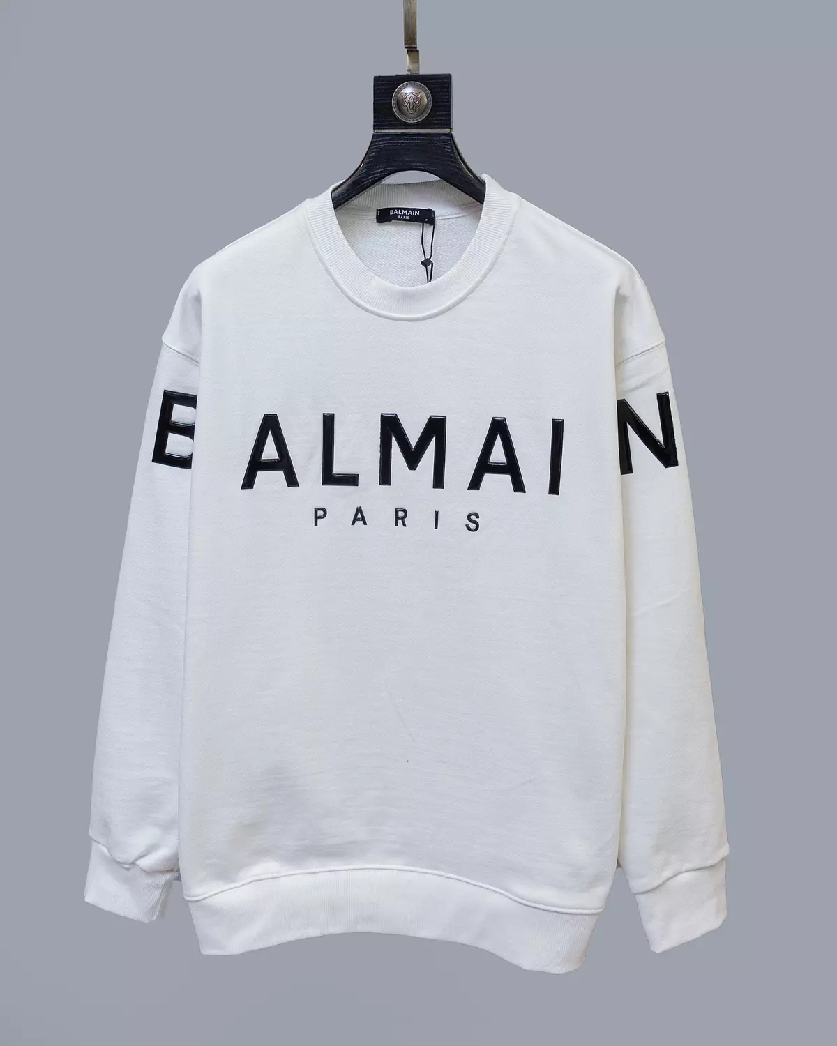 BALMAIN SWEATSHIRT \ 1727 2