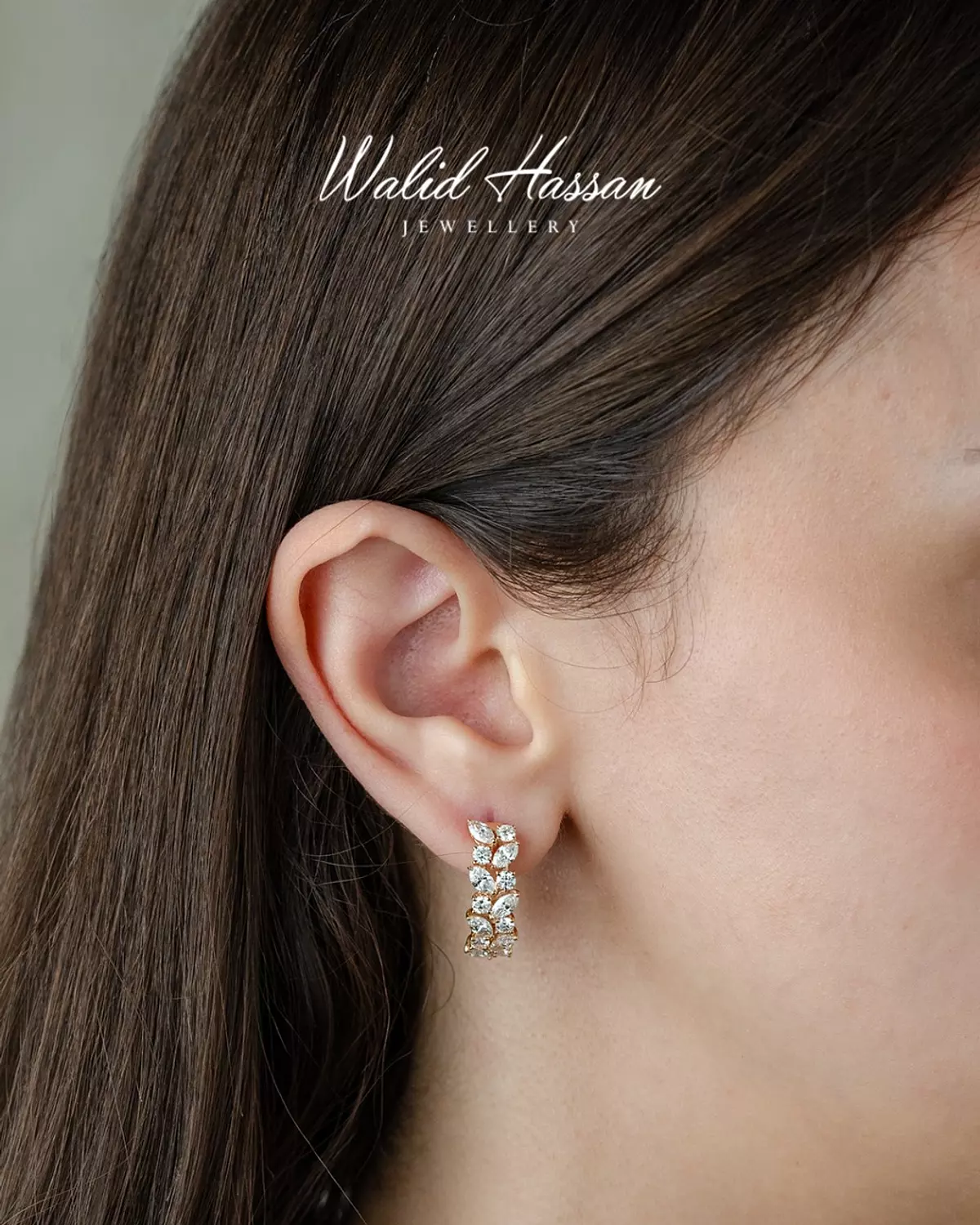 diamond earring 009 image