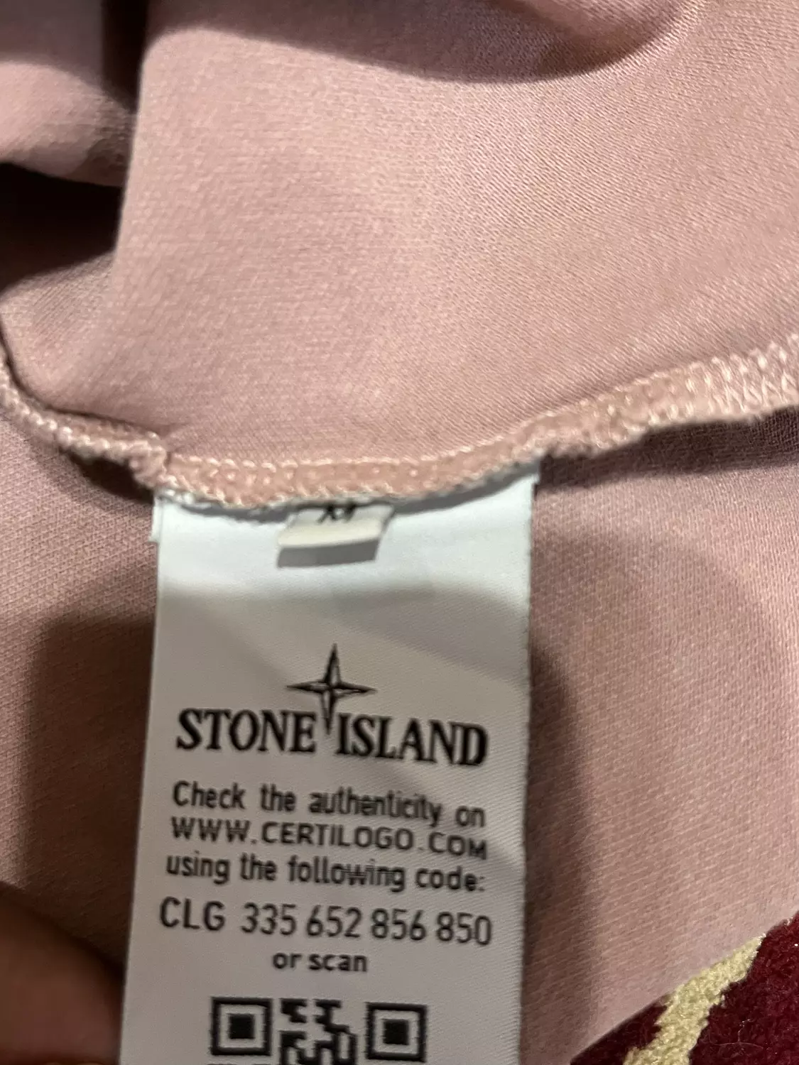 Stone Island Polo T—shirt 1