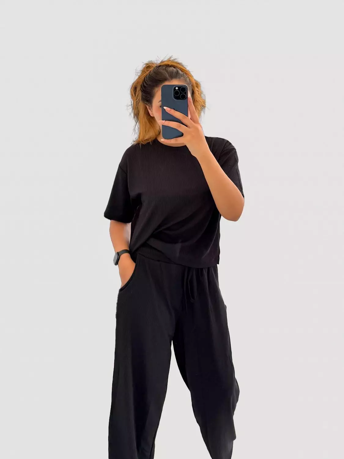 Clothina Cotton Suit image