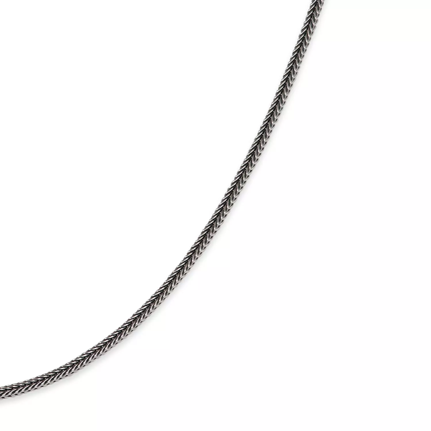 Silver Necklace  1