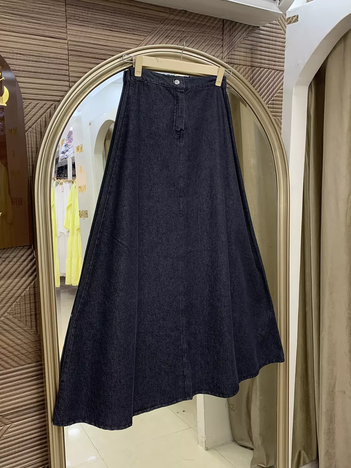 Jeans Skirt hover image