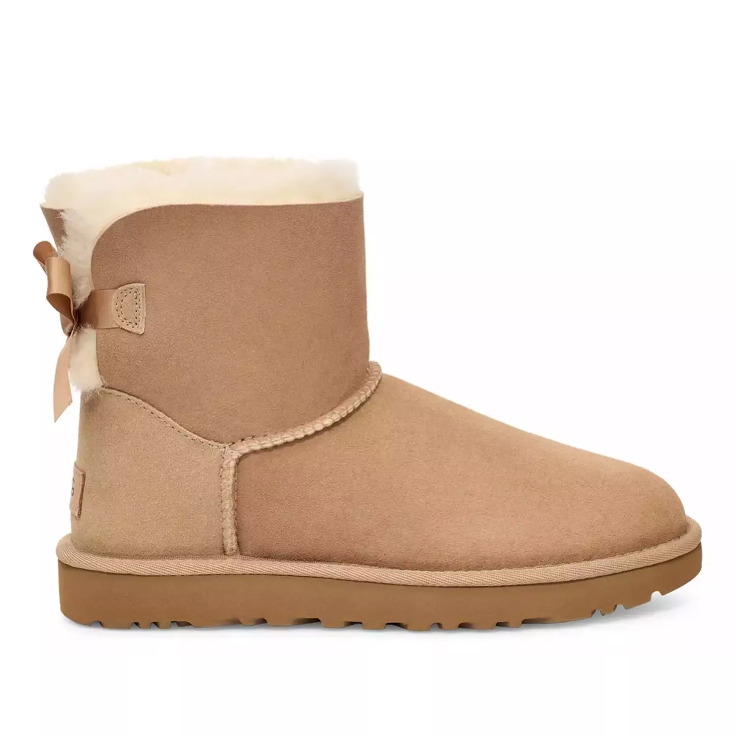 UGG Mini Bailey Bow II - Sand image