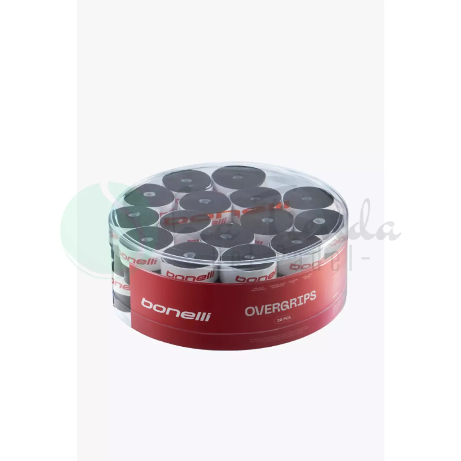 Bonelli Pro Overgrip (Pack of 30) - Black image