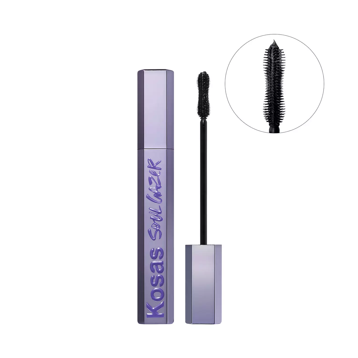 Kosas Soulgazer Mascara Lengthening + Lifting Peptide Mascara image