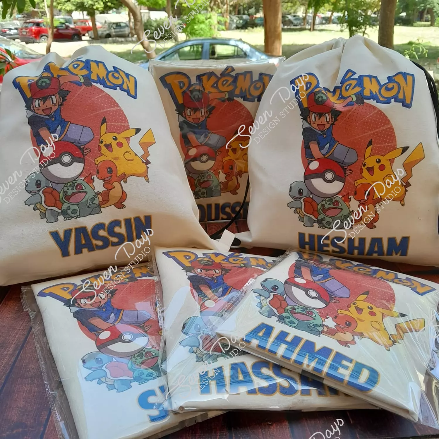 Pokemon Bag image