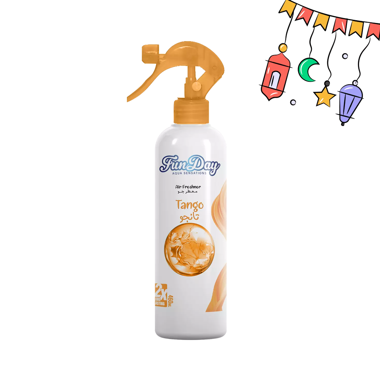Funday Air Freshener Tango  hover image