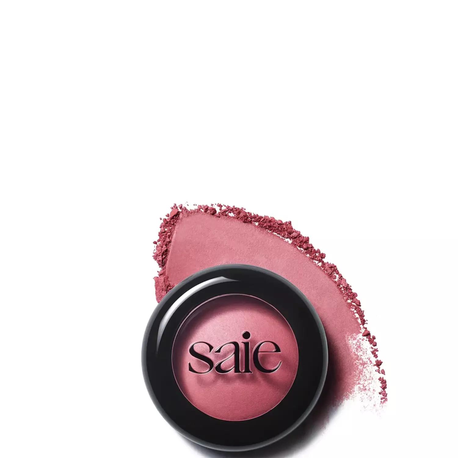 Saie SuperSuede Radiant Blush Powder image