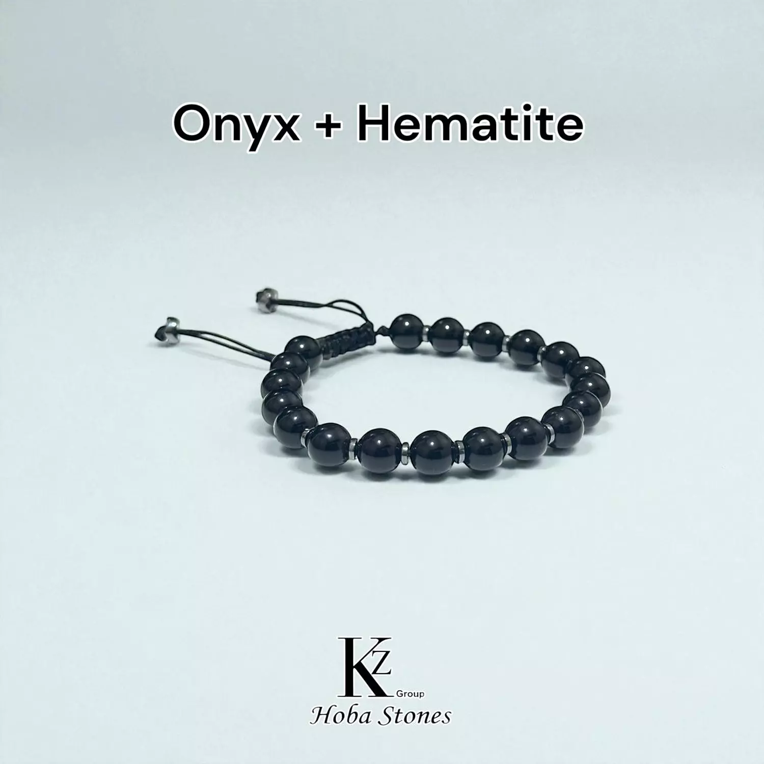Bracelet Onyx 2