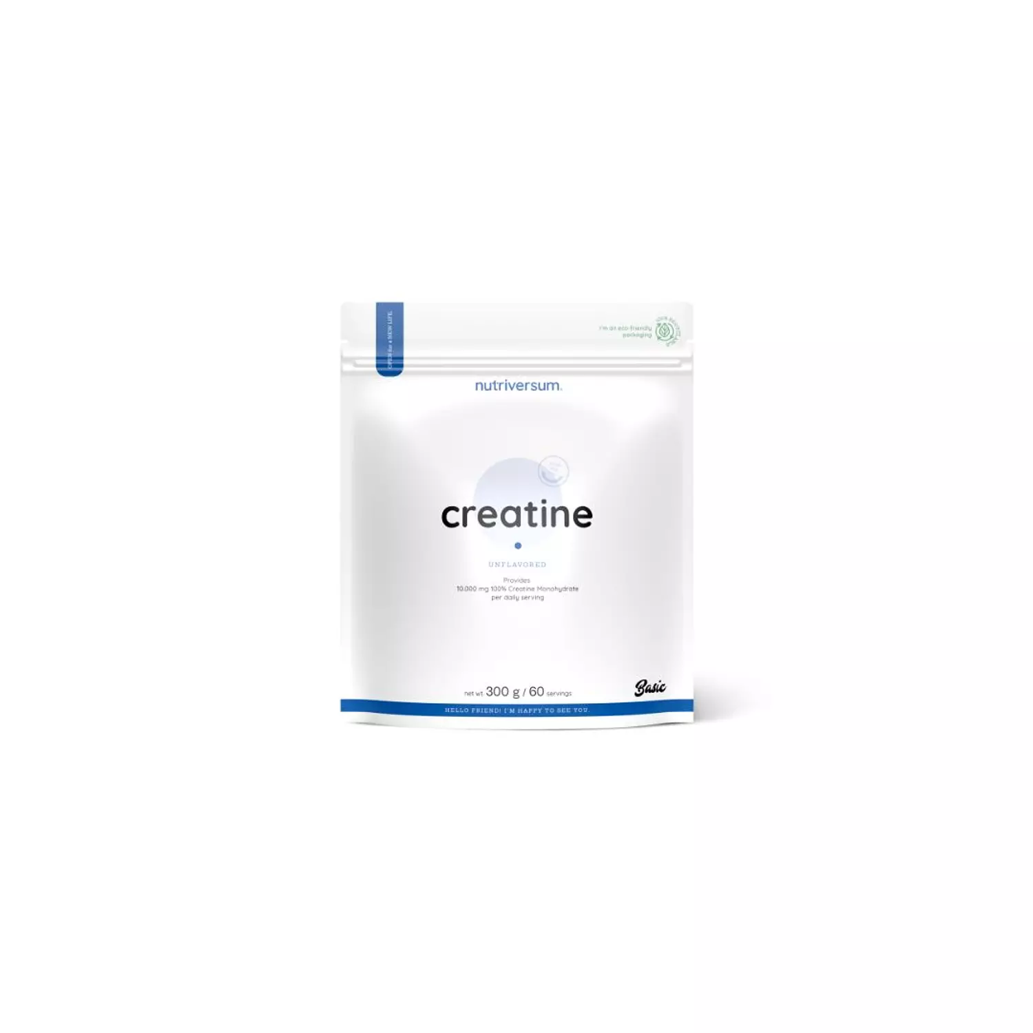 <p style="text-align: center"><span style="color: rgb(0, 0, 0)"><strong>Nutriversum Basic Creatine Monohydrate – 500 g</strong></span></p>