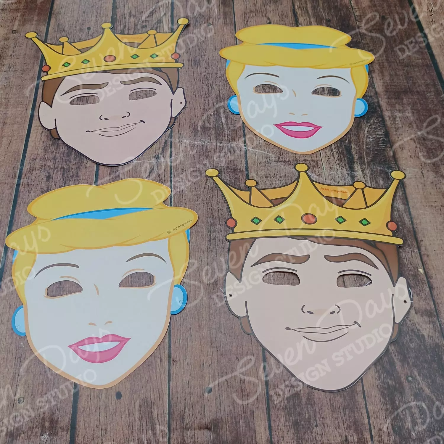 Cinderella 2 Giveaways 6