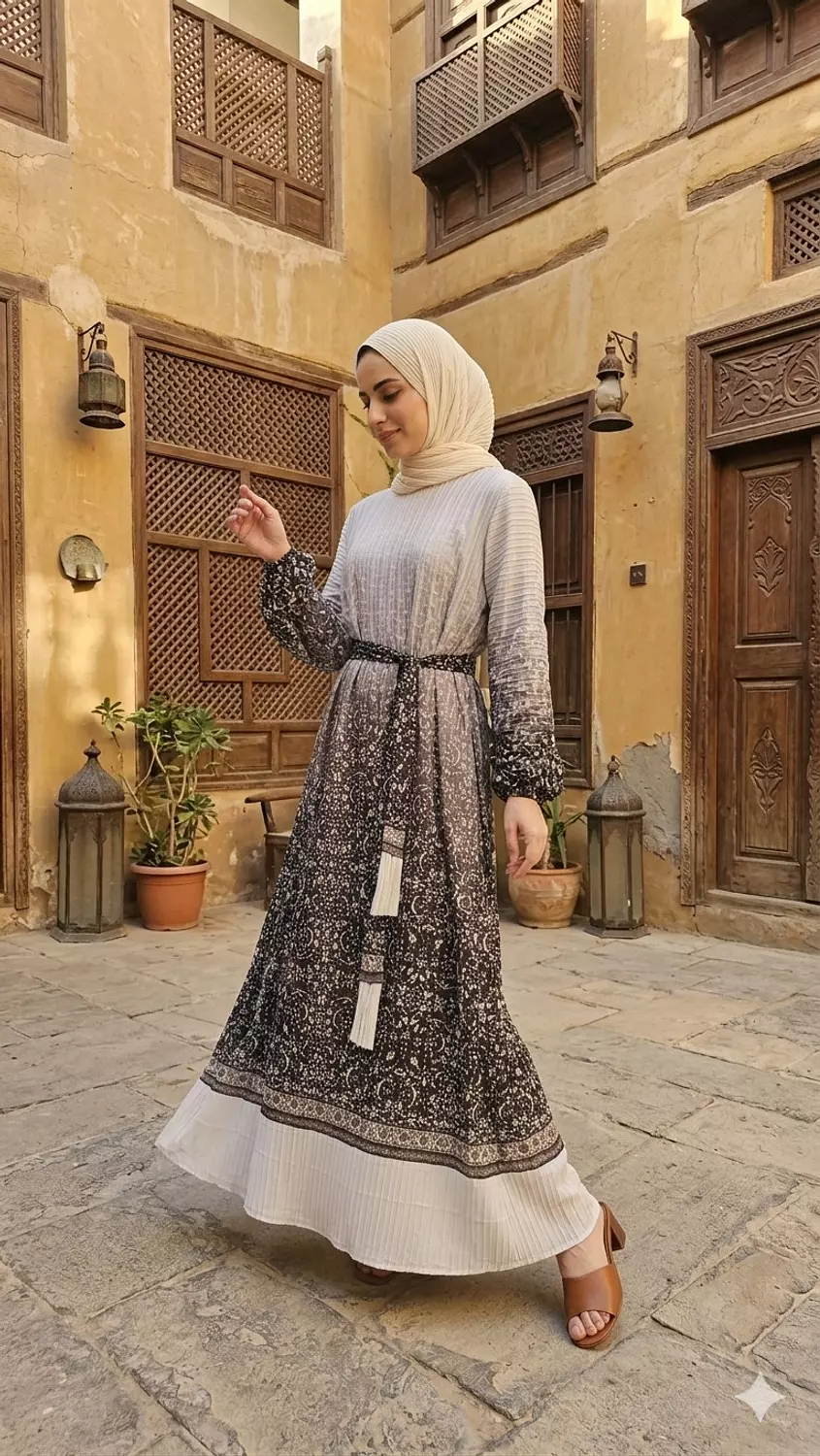 فستان ليل image