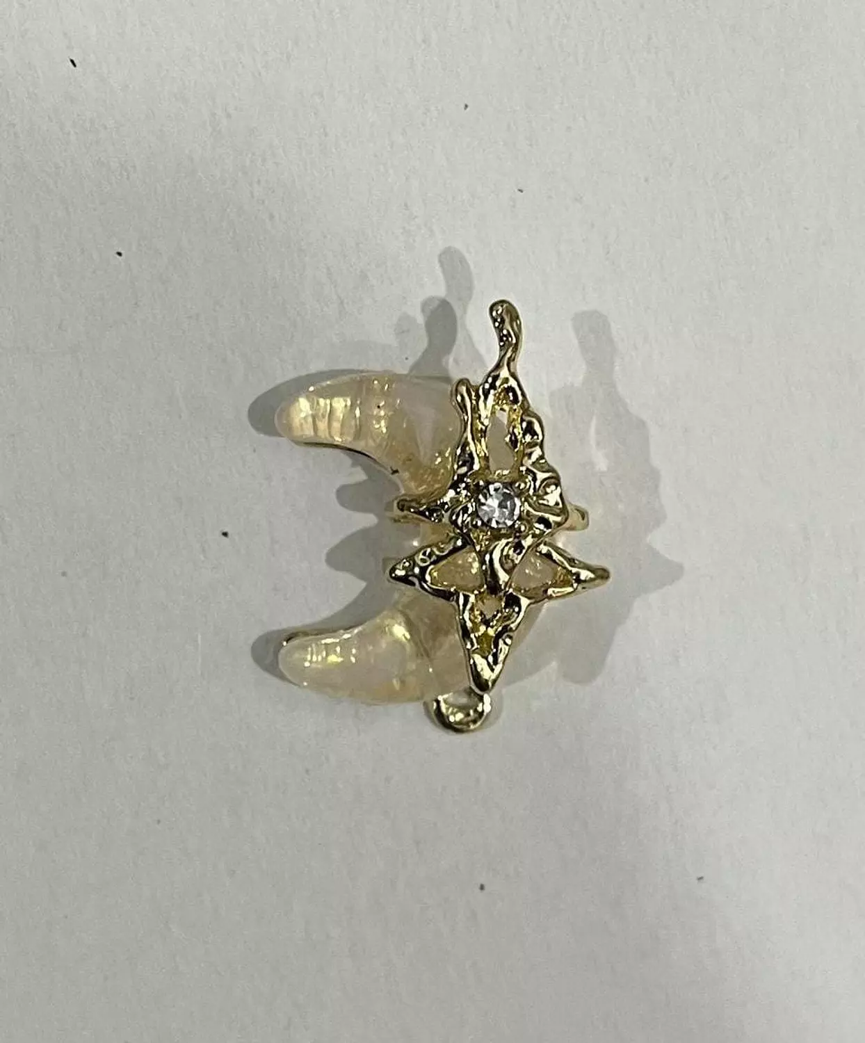 Royal moon charm  hover image