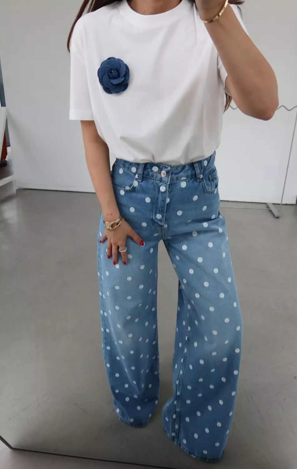 Polka Jeans  2