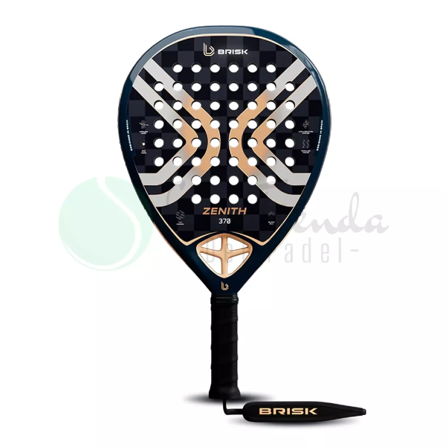 Brisk Zenith 370 image