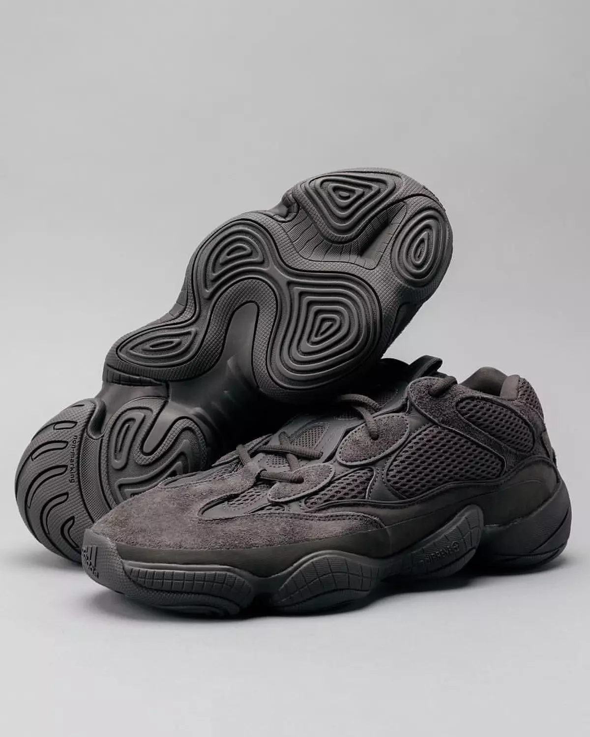 Yeezy 500 'Utility Black' 7