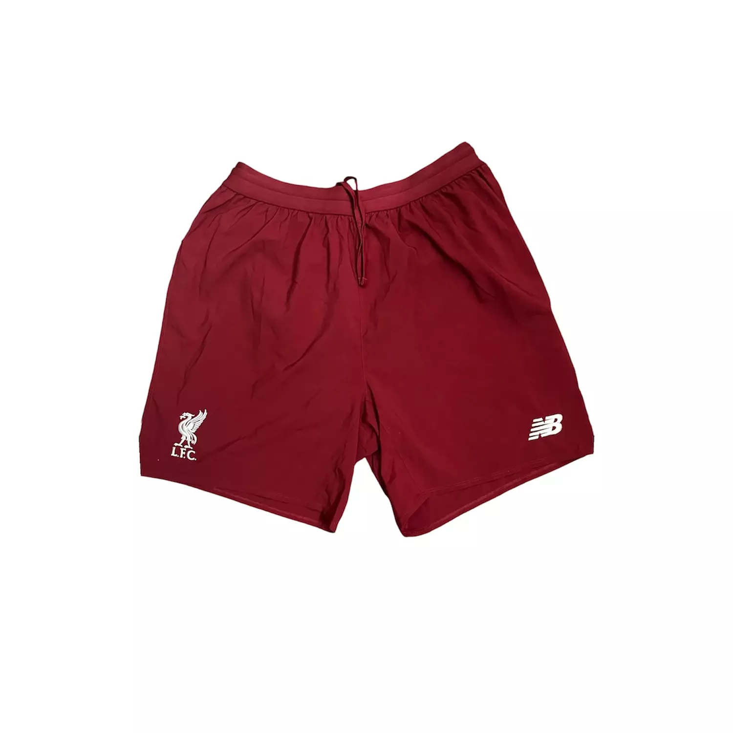 New balance Liverpool shorts image