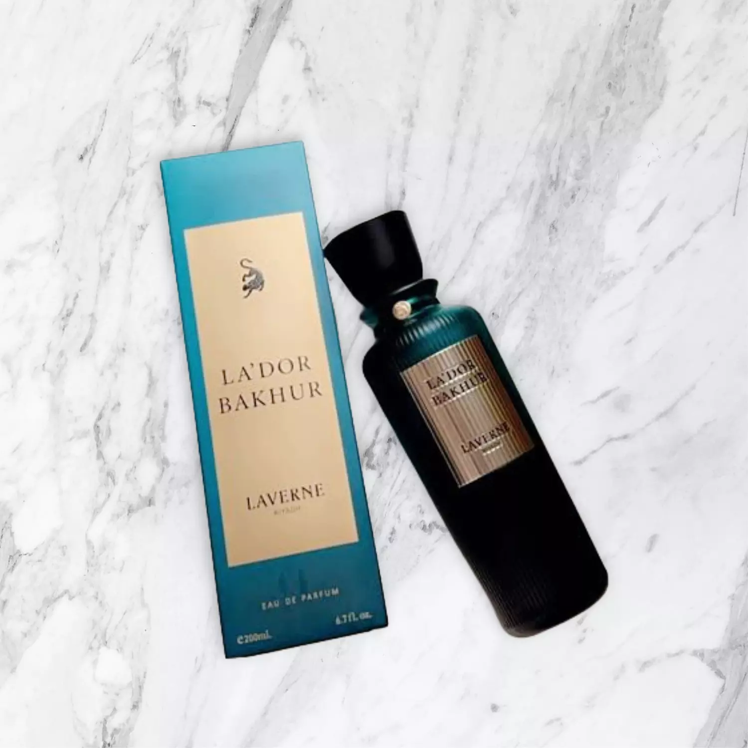 LA'DOR Bakhur Classic unisex- 200mL  1