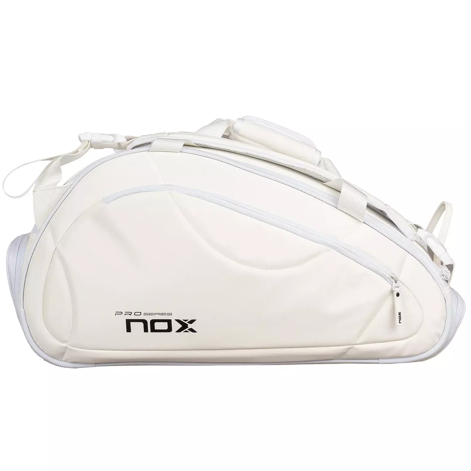 Nox Pro Series Creamy White Padel Bag 2026 3