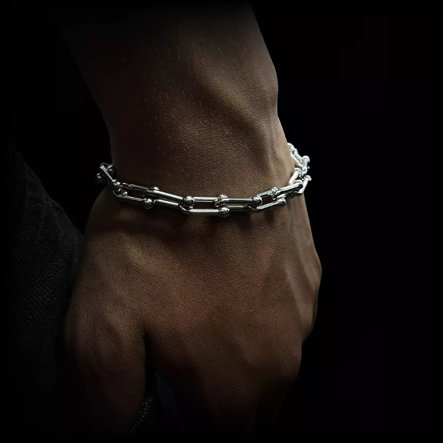 Hardware Bracelet 1