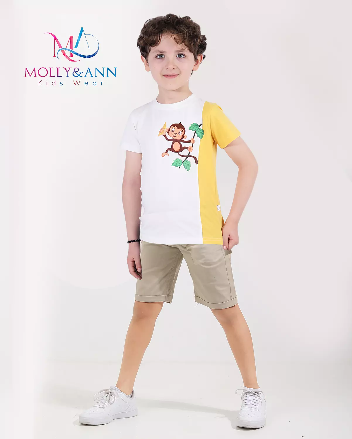 Monkey T-Shirt image