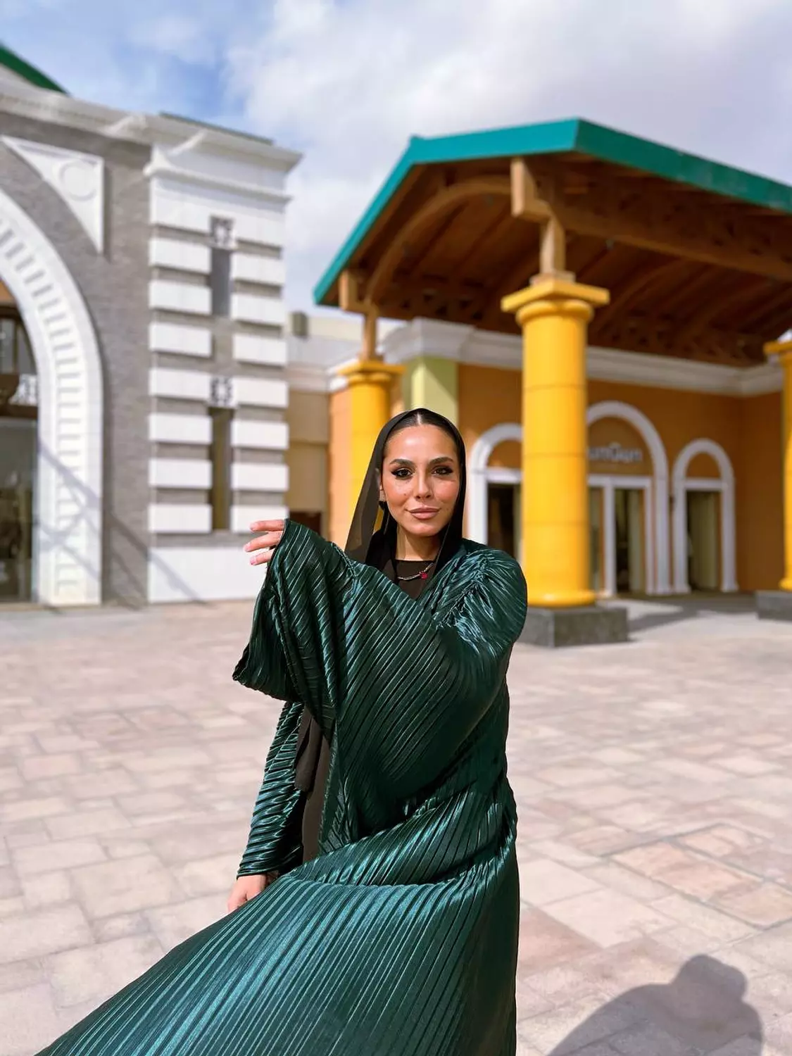 Wahaj In Teal hover image